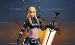 《漫威超级战争》魔剑客英雄介绍