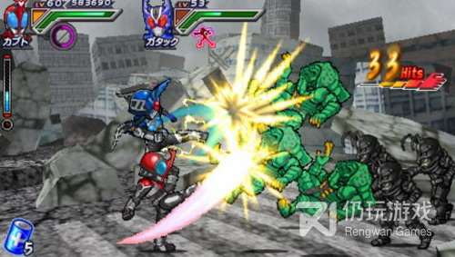 假面骑士腰带手游合集