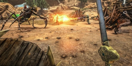 求生类手游合集