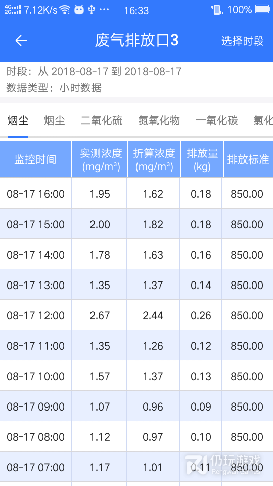 企业环保通