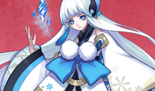 《阴阳师》SR式神雪女介绍