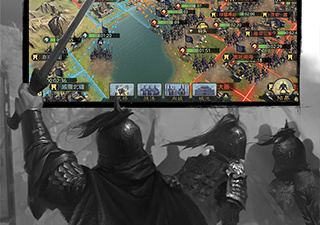 推荐好玩的全自由实时沙盘战略手游排行榜