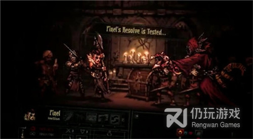 耐玩不肝的暗黑地牢手游合集