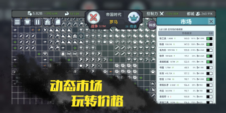 即开即玩的放置手游排行榜