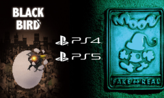 《黑鸟》《moon》两作将登陆PS平台