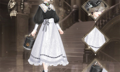 奇迹暖暖指间梦曲套装获得教程