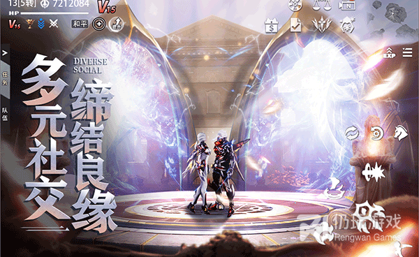 跟天空之门相似的手游合集