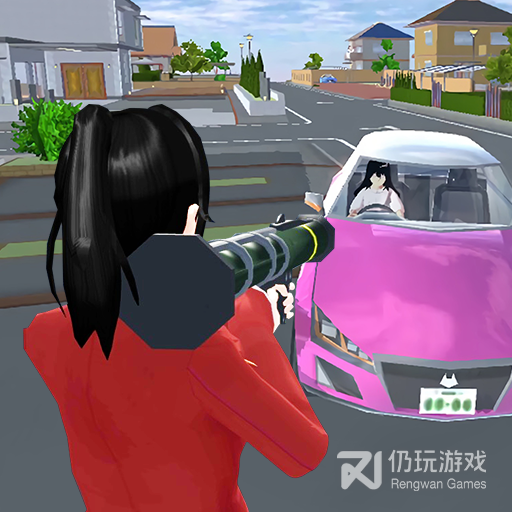 樱花城市猎车女神