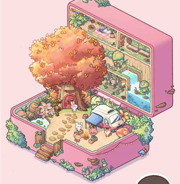 森林画风唯美治愈系单机手游合集