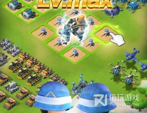 口袋奇兵手游合集