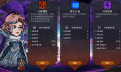 《暂时还没想好名字的肉鸽战棋》战斗系统介绍