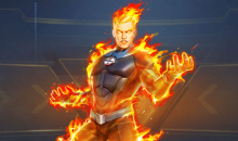 《漫威超级战争》霹雳火英雄介绍