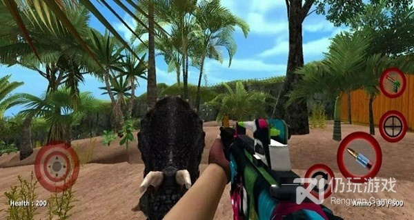 恐龙模拟器手游合集