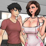 与女神一起被隔离v2.7中文汉化版