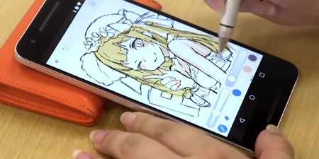 绘画创作分享手机软件合集