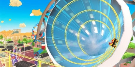 公园主题手游合集