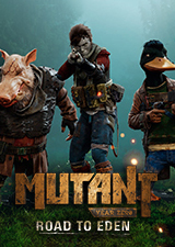 突变元年伊甸之路