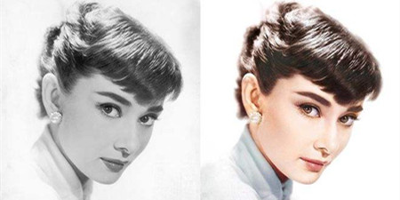 能给照片上色的手机软件合集