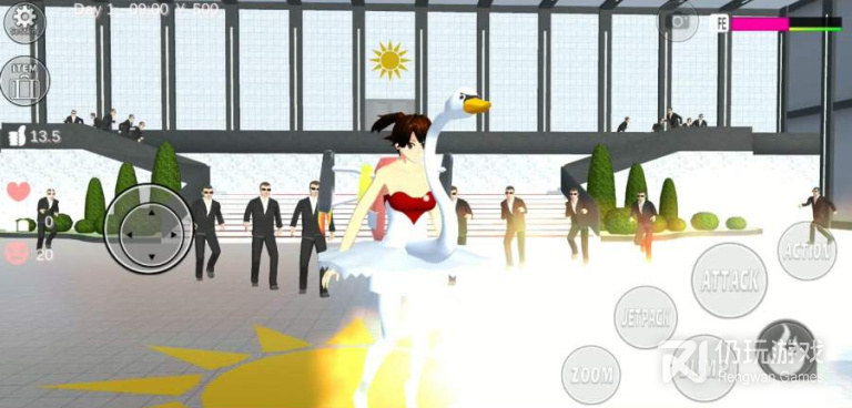 樱花校园模拟器版本手游合集