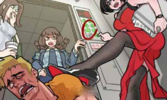 《看不见的真相》电梯闹剧通关方法