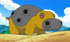 《宝可梦：明亮珍珠晶灿钻石》河马兽宝可梦图鉴一览