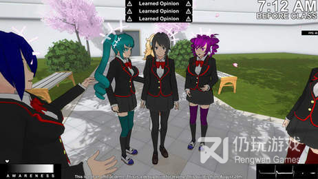 yanderesimulator免费中文版
