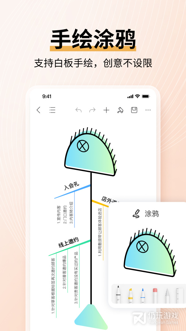 MindMaster思维导图