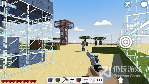 2022沙盒手游合集