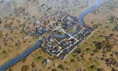 华灯初上 夜游十三州《率土之滨》昼夜更迭模式正式上线