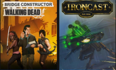 Epic喜加二！《铸铁》《桥梁建筑师：行尸走肉》现可免费领取！