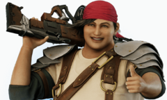 《最终幻想7：重制版》韦奇角色介绍