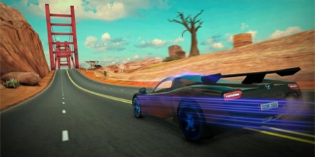 赛车竞技手游合集