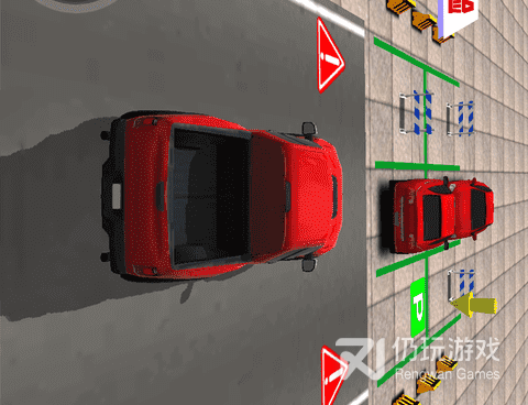 停车场挪车手游合集