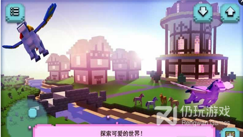 像素建造类手游合集