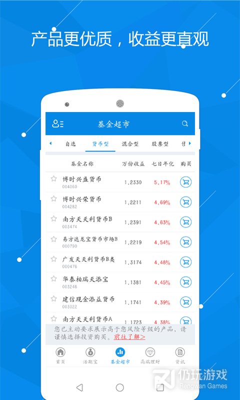 富济基金