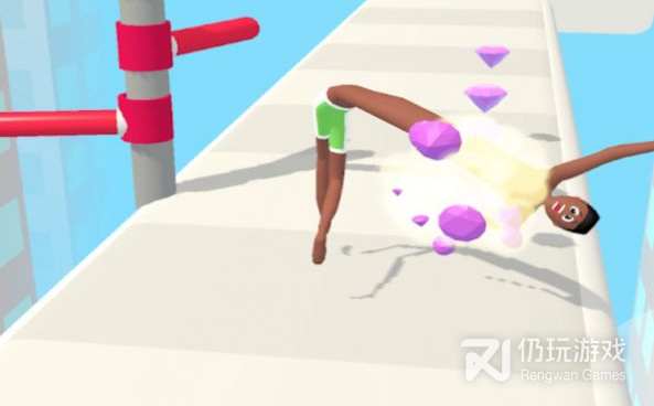 趣味橡皮人手游合集