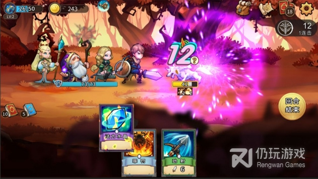 有空就能玩的地牢冒险手游合集