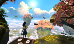 Steam每日特惠：《爱丽丝：疯狂回归》新史低39元