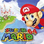 超级马里奥64欧版