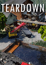Teardown完美存档