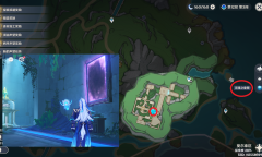 原神灵魂之象限谜镜位置详情