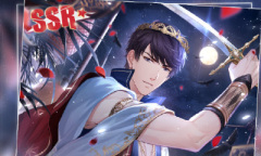 《恋与制作人》李泽言SSR·流砂之潮介绍