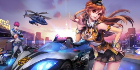 3D竞速手游合集