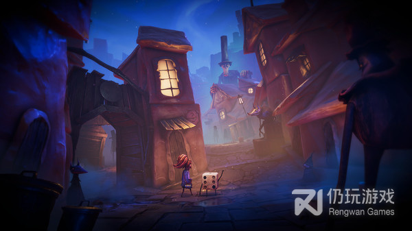 时下热门的Q版江湖手游合集