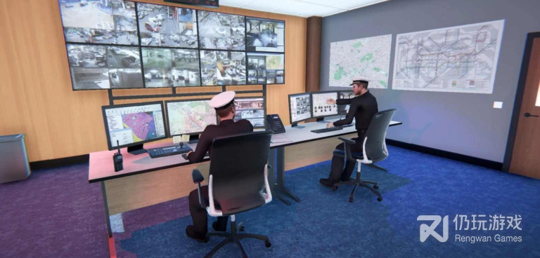 警察模拟器类似的游戏手游合集