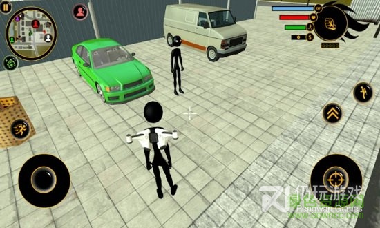 0氪金的火柴人手游合集