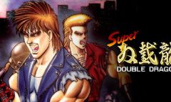 超级双截龙》移植游戏上架steam