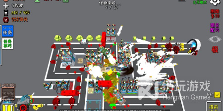 人气高的塔防手游排行榜