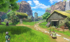 《勇者斗恶龙11S》各村事件触发条件介绍