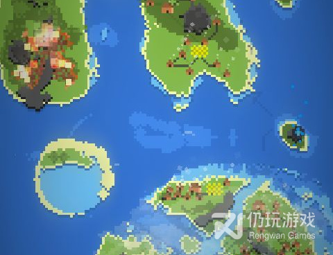 关于在野外生活的手游合集